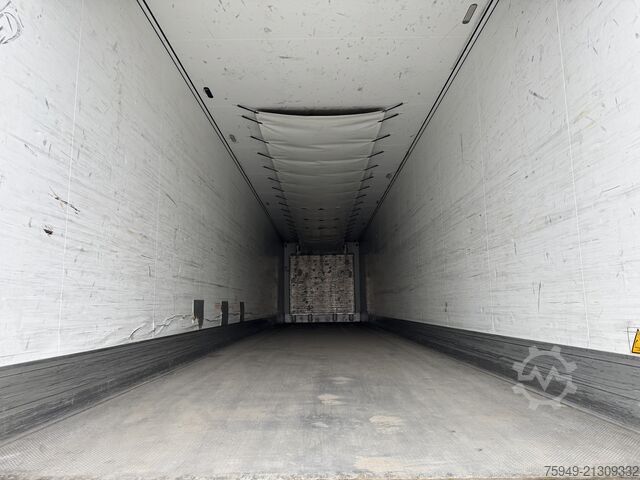 SKO24 TK Schmitz S.CU Diesel+Strom, Alu Schmitz Cargobull SKO24 TK Schmitz S.CU Diesel+Strom, Alu