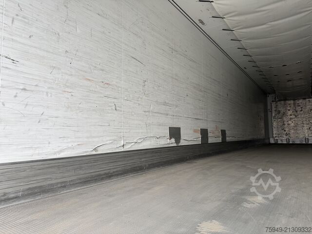 SKO24 TK Schmitz S.CU Diesel+Strom, Alu Schmitz Cargobull SKO24 TK Schmitz S.CU Diesel+Strom, Alu