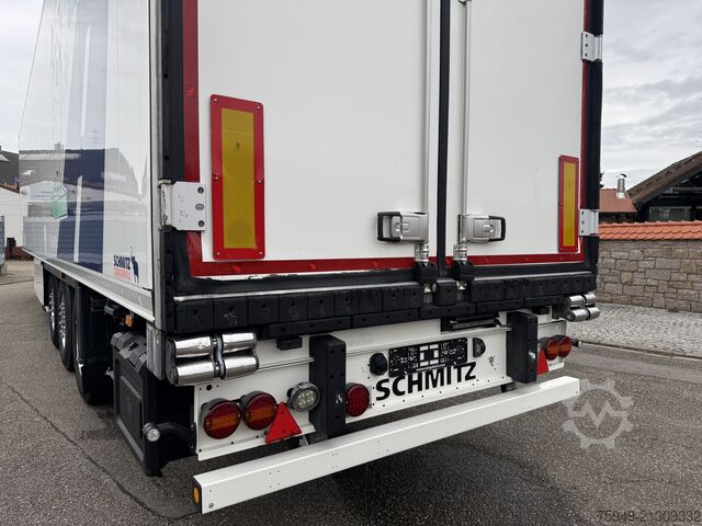 SKO24 TK Schmitz S.CU Diesel+Strom, Alu Schmitz Cargobull SKO24 TK Schmitz S.CU Diesel+Strom, Alu
