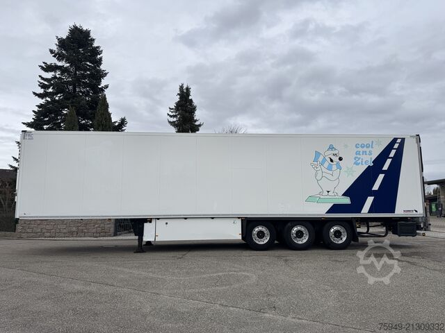 SKO24 TK Schmitz S.CU Diesel+Strom, Alu Schmitz Cargobull SKO24 TK Schmitz S.CU Diesel+Strom, Alu