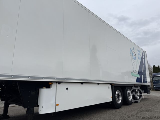 SKO24 TK Schmitz S.CU Diesel+Strom, Alu Schmitz Cargobull SKO24 TK Schmitz S.CU Diesel+Strom, Alu