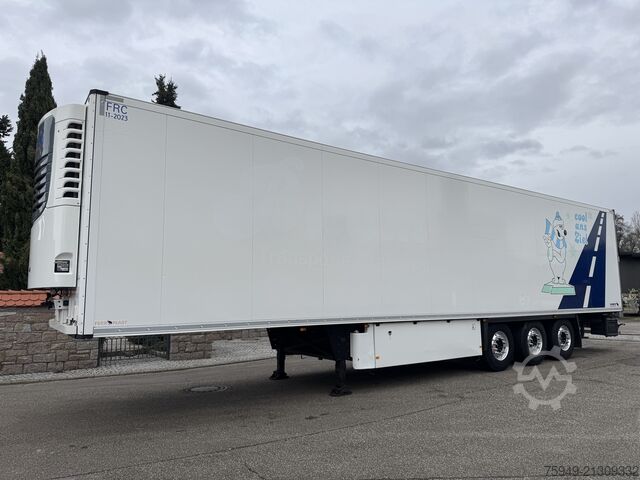 SKO24 TK Schmitz S.CU Diesel+Strom, Alu Schmitz Cargobull SKO24 TK Schmitz S.CU Diesel+Strom, Alu