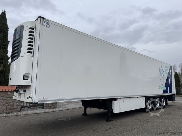 SKO24 TK Schmitz S.CU Diesel+Strom, Alu Schmitz Cargobull SKO24 TK Schmitz S.CU Diesel+Strom, Alu