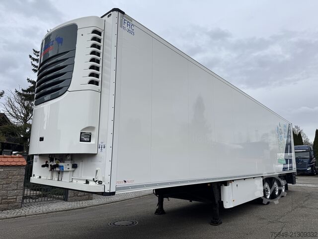 SKO24 TK Schmitz S.CU Diesel+Strom, Alu Schmitz Cargobull SKO24 TK Schmitz S.CU Diesel+Strom, Alu