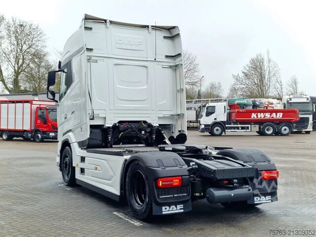 Standard-SZM DAF XG+ 530 4x2 - New - Retarder - Night clima - 2x...