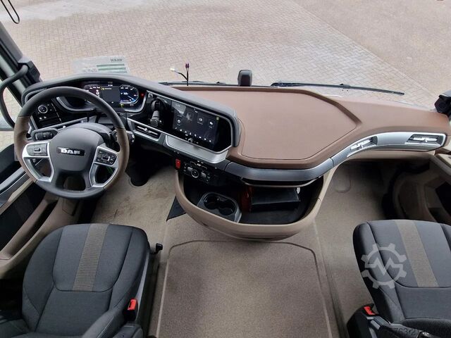 Standard-SZM DAF XG+ 530 4x2 - New - Retarder - Night clima - 2x...