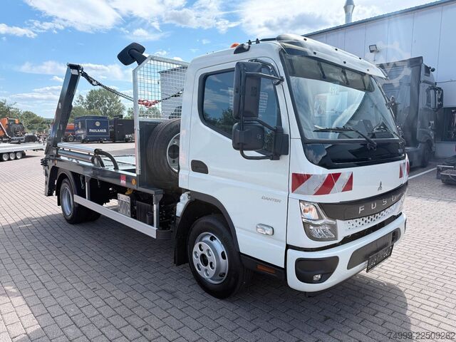 Tipper van FUSO Canter 7c18 Absetzkipper Jotha CombiCon