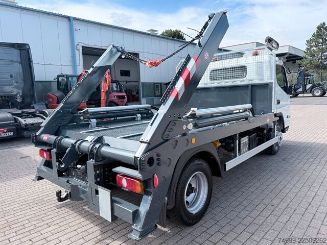 Tipper van FUSO Canter 7c18 Absetzkipper Jotha CombiCon