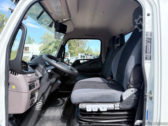 Tipper van FUSO Canter 7c18 Absetzkipper Jotha CombiCon