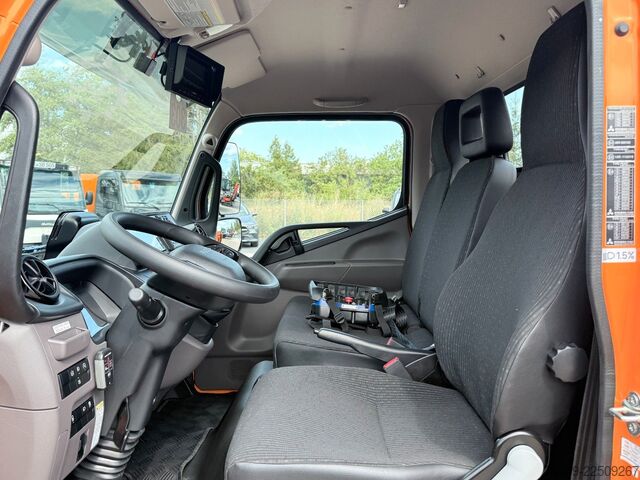 Other MITSUBISHI FUSO CANTER 6S15 KIPPER KRAN HMF