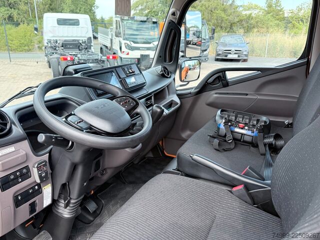 Other MITSUBISHI FUSO CANTER 6S15 KIPPER KRAN HMF
