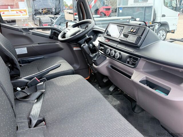 Other MITSUBISHI FUSO CANTER 6S15 KIPPER KRAN HMF