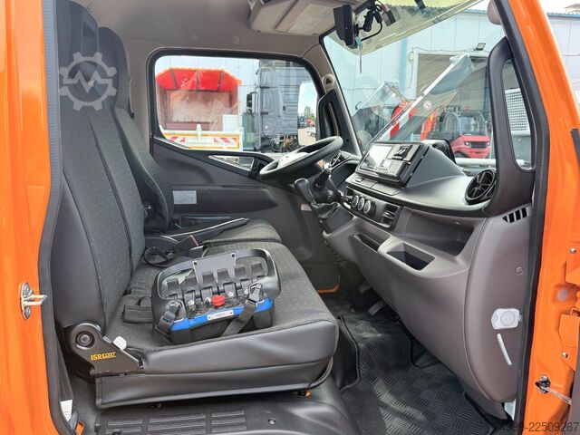 Other MITSUBISHI FUSO CANTER 6S15 KIPPER KRAN HMF