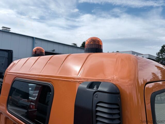 Other MITSUBISHI FUSO CANTER 6S15 KIPPER KRAN HMF