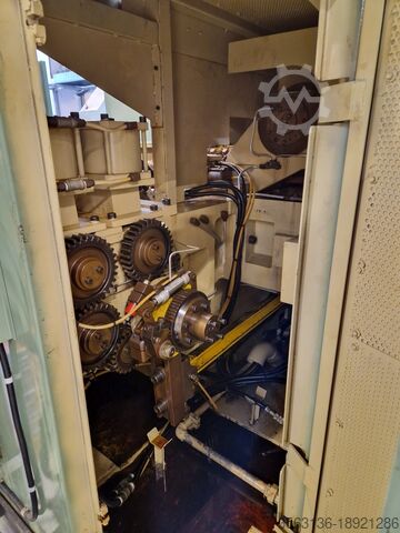 Nut/washer cold forming machine Jern Yao JNFP-17B5S