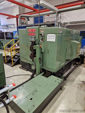 Nut/washer cold forming machine Jern Yao JNFP-17B5S