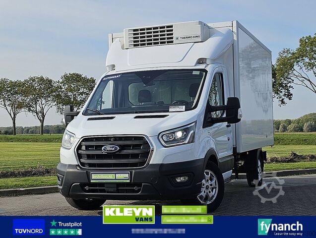 Refrigerated box wagon FORD TRANSIT 350 koeling bi-temp EUR6