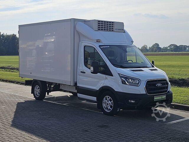 Refrigerated box wagon FORD TRANSIT 350 koeling bi-temp EUR6