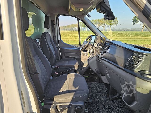 Refrigerated box wagon FORD TRANSIT 350 koeling bi-temp EUR6