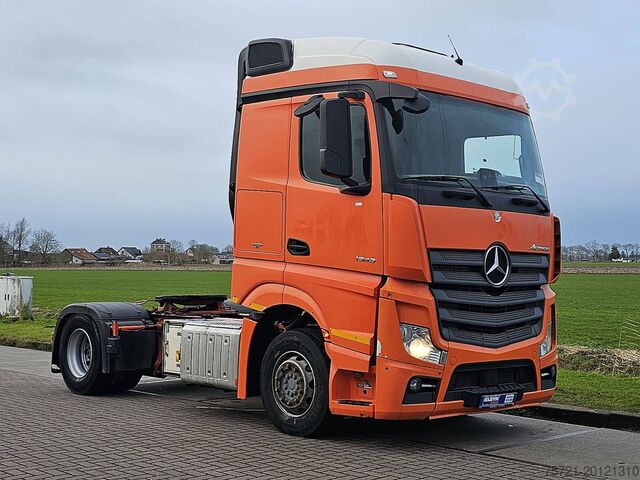 Standard-SZM MERCEDES-BENZ ACTROS 1843 LS