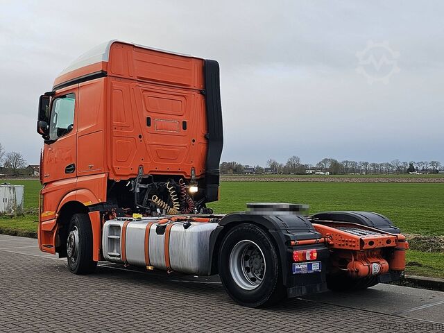 Standard-SZM MERCEDES-BENZ ACTROS 1843 LS