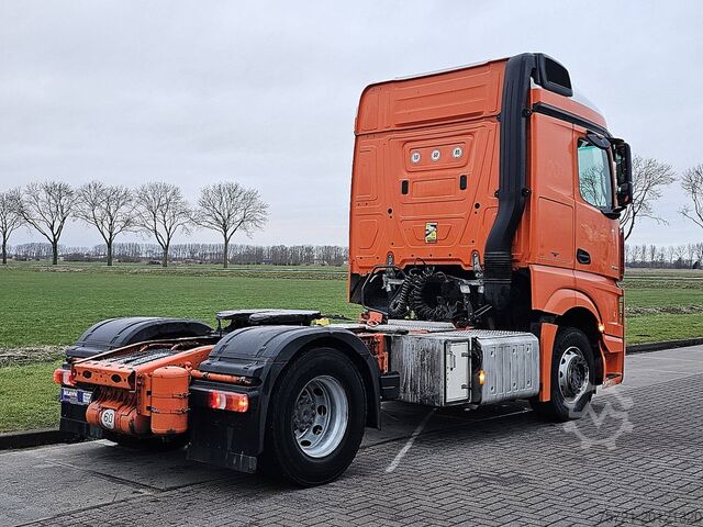 Standard-SZM MERCEDES-BENZ ACTROS 1843 LS