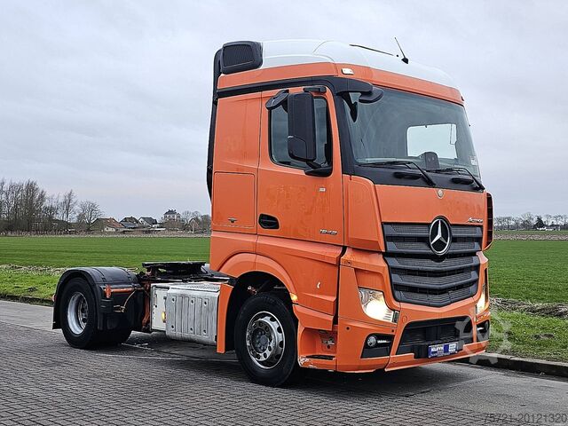 Standard-SZM MERCEDES-BENZ ACTROS 1843 LS