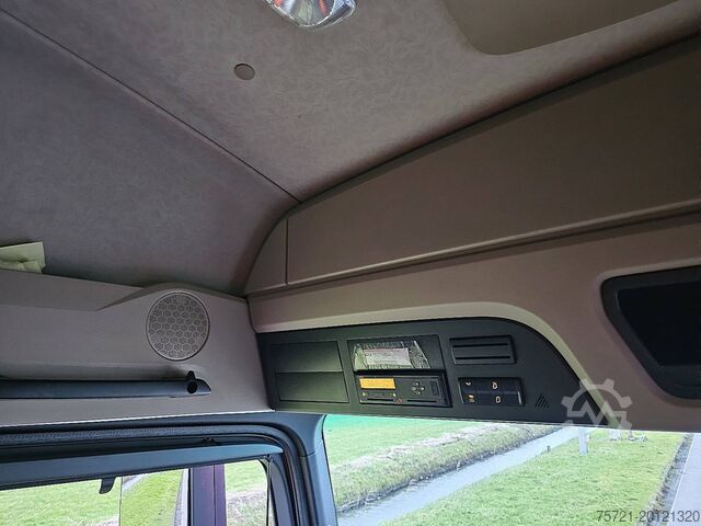 Standard-SZM MERCEDES-BENZ ACTROS 1843 LS