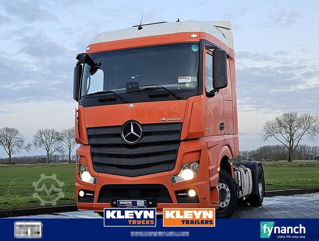 Standard-SZM MERCEDES-BENZ ACTROS 1843 LS
