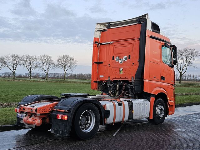 Standard-SZM MERCEDES-BENZ ACTROS 1843 LS