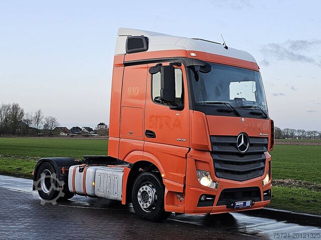 Standard-SZM MERCEDES-BENZ ACTROS 1843 LS