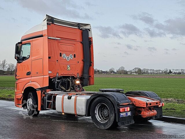 Standard-SZM MERCEDES-BENZ ACTROS 1843 LS