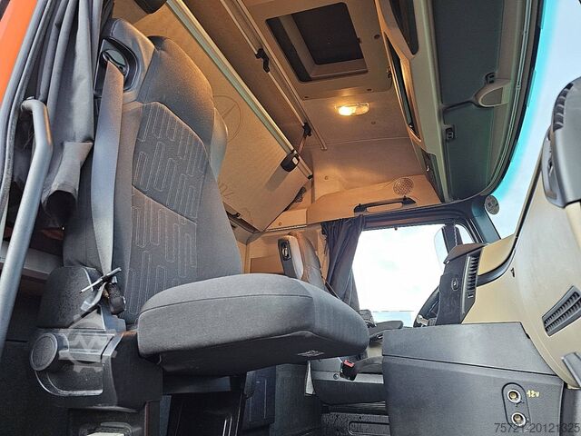 Standard-SZM MERCEDES-BENZ ACTROS 1843 LS