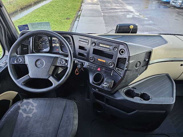 Standard-SZM MERCEDES-BENZ ACTROS 1843 LS