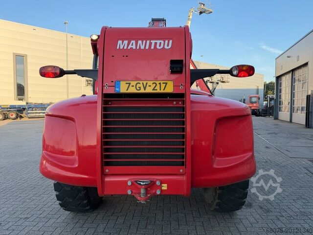 Telehandler Manitou MHT10180