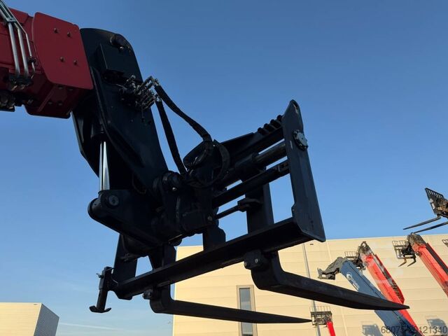 Telehandler Manitou MHT10180