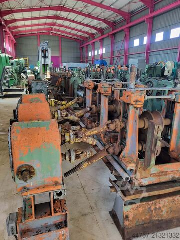 Roll forming line ROLLFORMING LINE 70-306