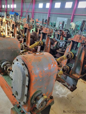 Roll forming line ROLLFORMING LINE 70-306