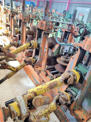 Roll forming line ROLLFORMING LINE 70-306