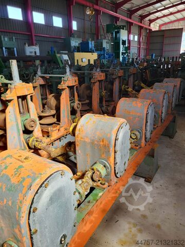 Roll forming line ROLLFORMING LINE 70-306