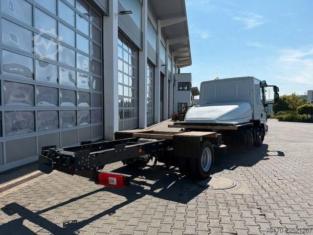 Chassis with cab Iveco Eurocargo ML80E21/P L-Haus AHK Standheizung