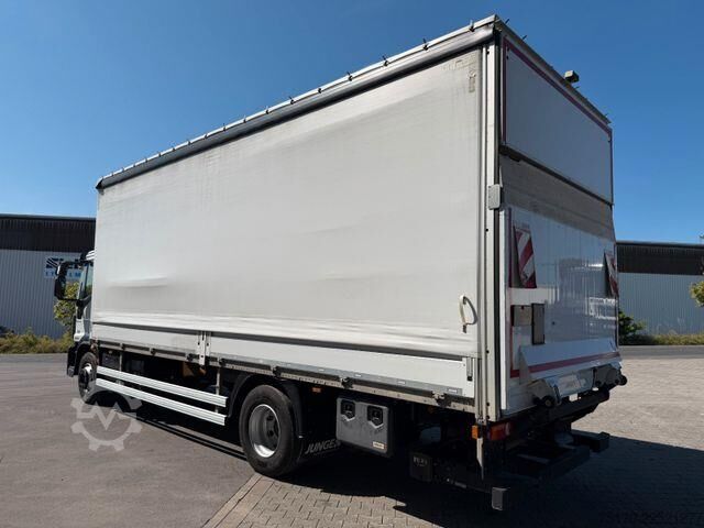 Sliding tarpaulin Iveco Eurocargo ML160E32/P LBW Bär 1.500kg Abbiegeassi