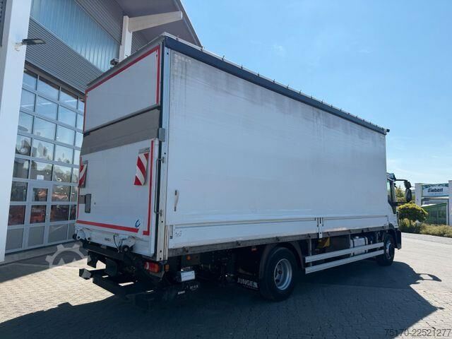 Sliding tarpaulin Iveco Eurocargo ML160E32/P LBW Bär 1.500kg Abbiegeassi