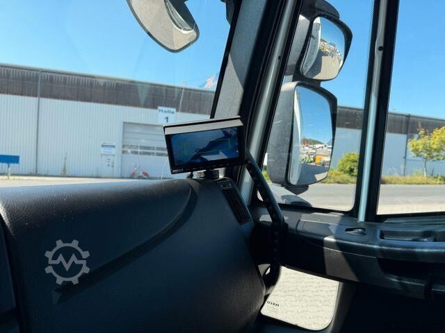 Schiebeplane Iveco Eurocargo ML160E32/P LBW Bär 1.500kg Abbiegeassi