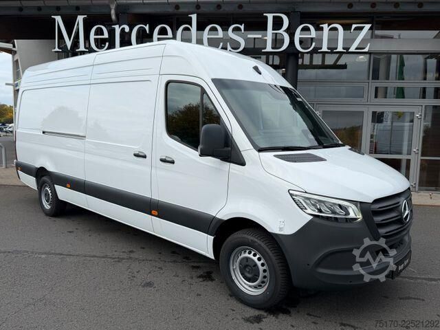 High-roof van Mercedes-Benz Sprinter 319 CDI 4325 DISTRONIC Klima AHK