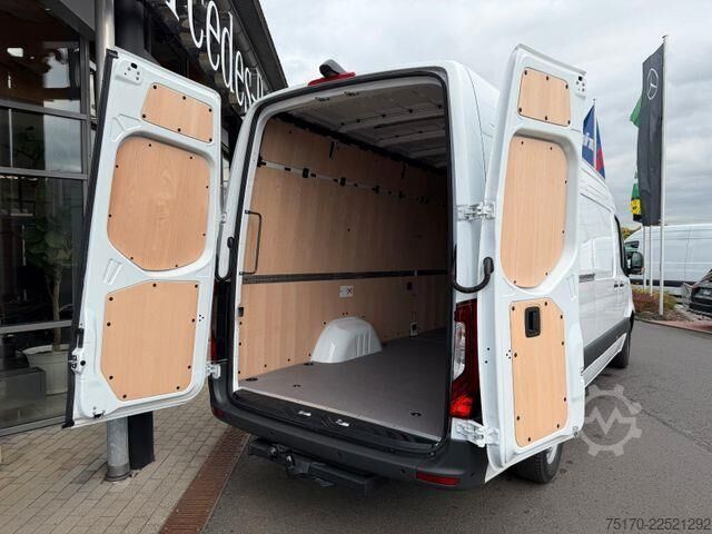 High-roof van Mercedes-Benz Sprinter 319 CDI 4325 DISTRONIC Klima AHK