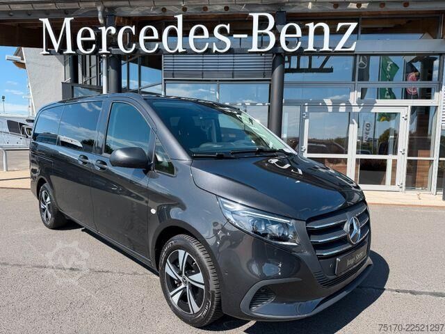 Minibus Mercedes-Benz Vito 116 CDI 9G Tourer AHK2,5to LED