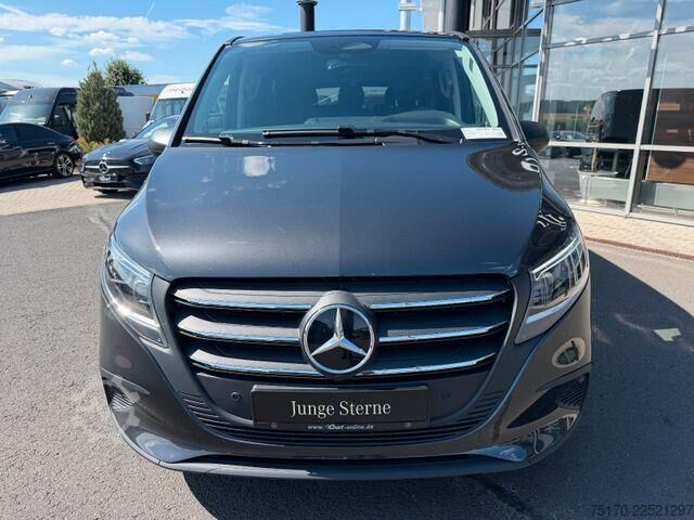 Minibus Mercedes-Benz Vito 116 CDI 9G Tourer AHK2,5to LED