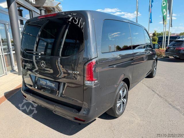 Minibus Mercedes-Benz Vito 116 CDI 9G Tourer AHK2,5to LED