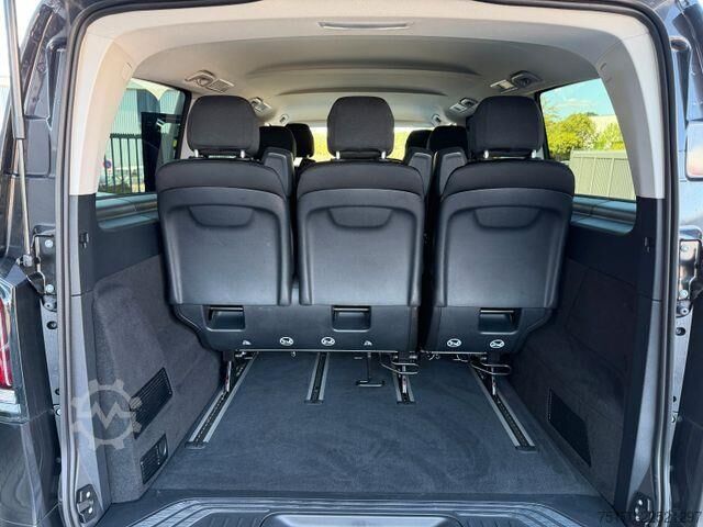 Minibus Mercedes-Benz Vito 116 CDI 9G Tourer AHK2,5to LED